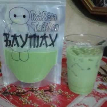 Món ăn- Shop online Baymax - Trà Sữa Thái Lan