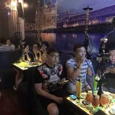 Tổng hợp- Bazaar Coffee Lounge
