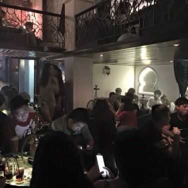 Tổng hợp- Bazaar Coffee Lounge