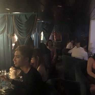 Tổng hợp- Bazaar Coffee Lounge