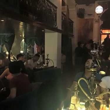 Tổng hợp- Bazaar Coffee Lounge