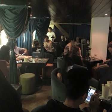 Tổng hợp- Bazaar Coffee Lounge