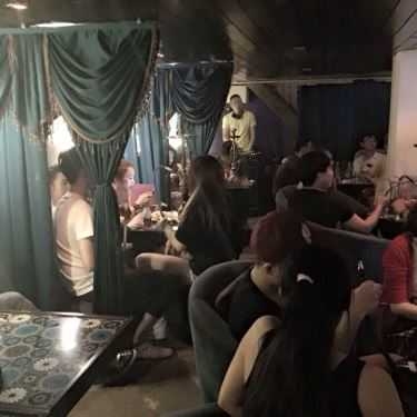 Tổng hợp- Bazaar Coffee Lounge