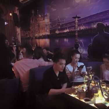 Tổng hợp- Bazaar Coffee Lounge