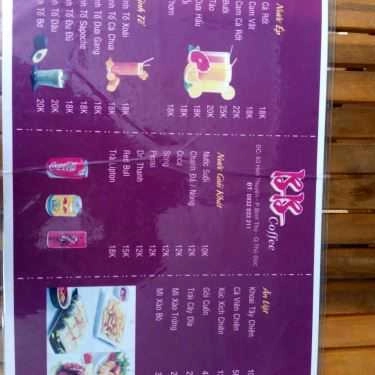Tổng hợp- BB Coffee - Hàn Thuyên