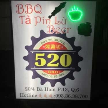Tổng hợp- Quán Nhậu Quán 520 - BBQ, Tả Pín Lù & Beer