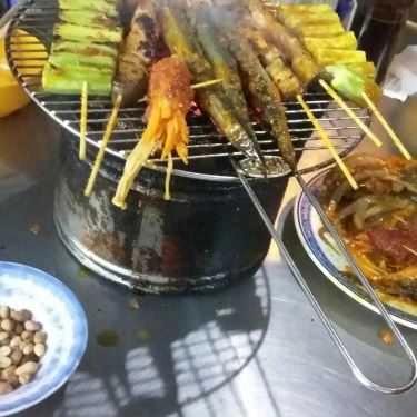 Món ăn- Ăn vặt Tin Tin BBQ