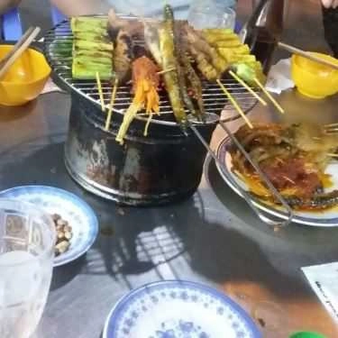 Món ăn- Ăn vặt Tin Tin BBQ