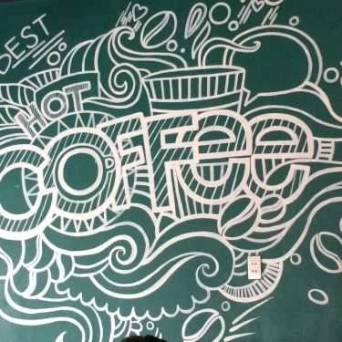 Không gian- BC Coffee