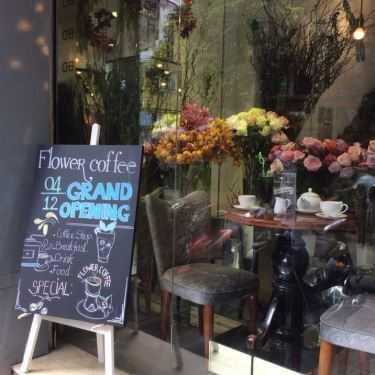 Tổng hợp- BD Florist & Flower Coffee - Cafe Hoa Cưới Nhỏ Xinh