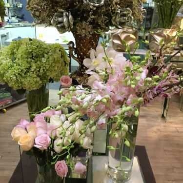 Tổng hợp- BD Florist & Flower Coffee - Cafe Hoa Cưới Nhỏ Xinh
