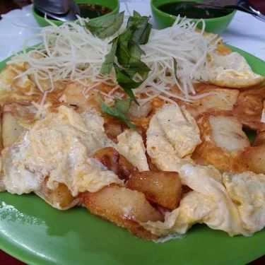 Món ăn- Ăn vặt Bé Ba - Bột Chiên Bình Dân