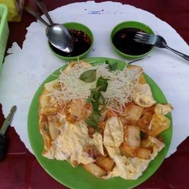 Món ăn- Ăn vặt Bé Ba - Bột Chiên Bình Dân