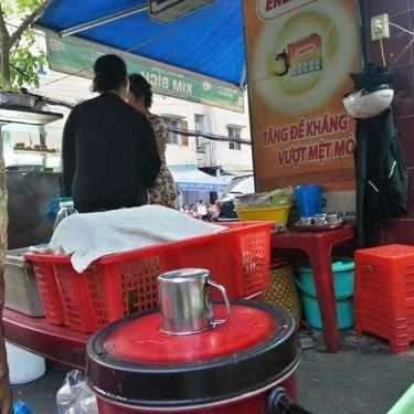 Không gian- Ăn vặt Bé Ba - Bột Chiên Bình Dân