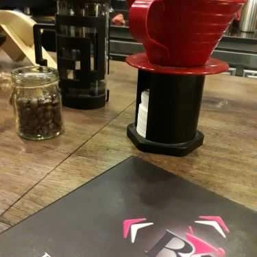 Tổng hợp- Be Coffee - Bàu Cát