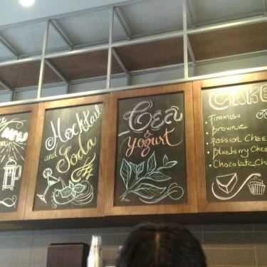 Thực đơn- Be Coffee - Bàu Cát