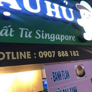 Tổng hợp- Ăn vặt Bé Đậu Hủ - Đậu Hủ Singapore