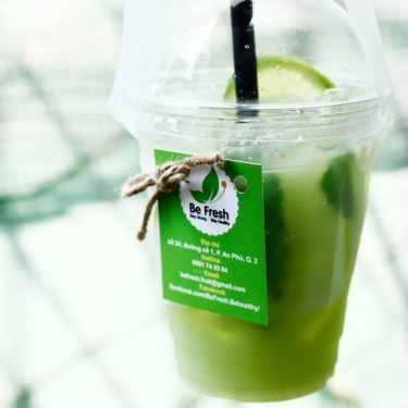 Món ăn- Cafe Be Fresh