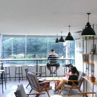 Tổng hợp- Be & John Coffee