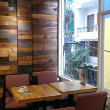 Tổng hợp- Be & John Coffee