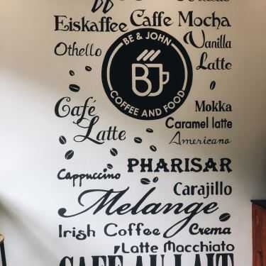 Tổng hợp- Be & John Coffee