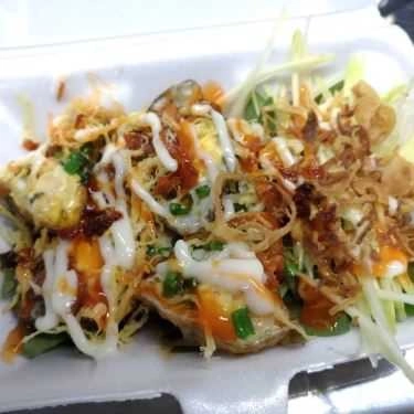 Món ăn- Ăn vặt Bé Lụa - Bánh Tráng Trộn