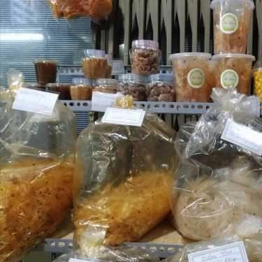 Món ăn- Ăn vặt Bé Lụa - Bánh Tráng Trộn
