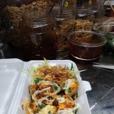 Món ăn- Ăn vặt Bé Lụa - Bánh Tráng Trộn