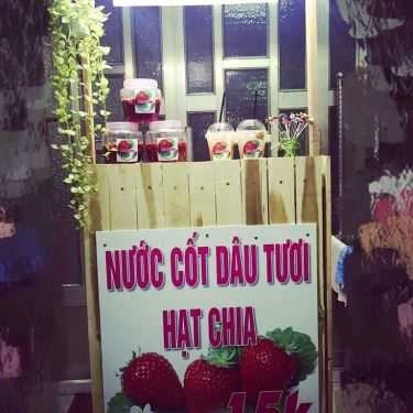 Tổng hợp- Ăn vặt Be.Quán - Nước Cốt Dâu Tươi & Hạt Chia