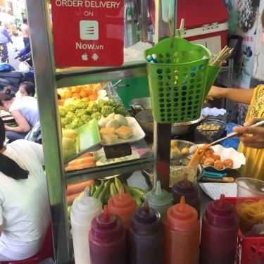 Thực đơn- Ăn vặt Bé Shin - Thức Ăn Nhanh & Phô Mai Que