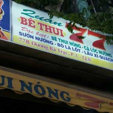 Tổng hợp- Quán Nhậu Bê Thui 77