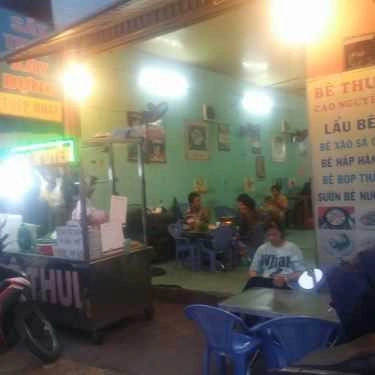 Không gian- Quán Nhậu Bê Thui Cao Nguyên
