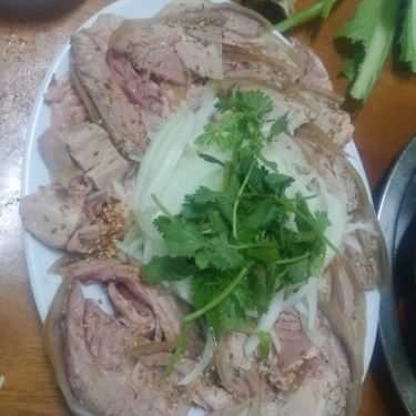 Món ăn- Quán Nhậu Bê Thui Cao Nguyên