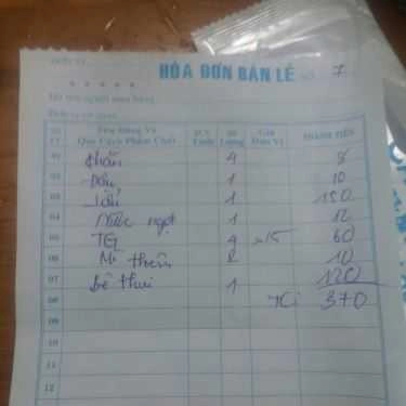 Thực đơn- Quán Nhậu Bê Thui Cao Nguyên