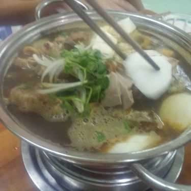 Món ăn- Quán Nhậu Bê Thui Cao Nguyên