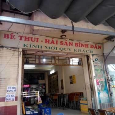 Tổng hợp- Quán Nhậu Bê Thui & Hải Sản Bình Dân