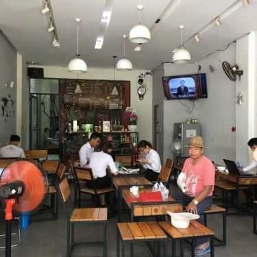 Không gian- BE[tone] Coffee - Đường Số 18