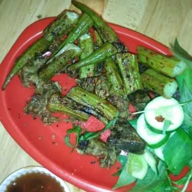 Món ăn- Quán Nhậu Bé - Vú Heo Nướng - Lê Quang Sung