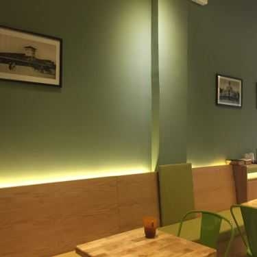 Tổng hợp- Cafe Bean & Co