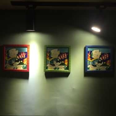 Tổng hợp- Cafe Bean & Co