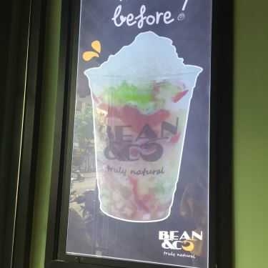 Tổng hợp- Cafe Bean & Co