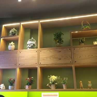 Tổng hợp- Cafe Bean & Co