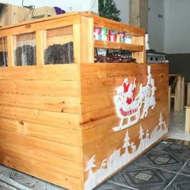 Không gian- Bean Coffee - Hiệp Nhất