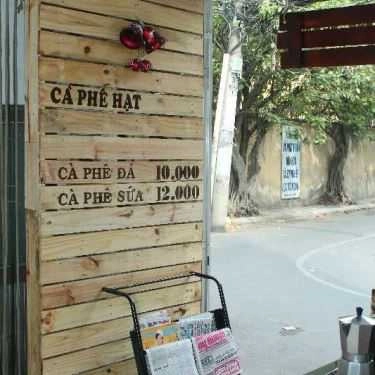 Không gian- Bean Coffee - Hiệp Nhất