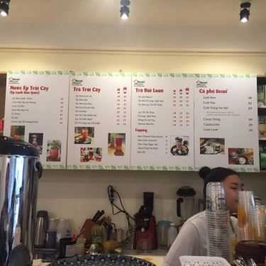 Tổng hợp- Bean Plus Coffee & Tea