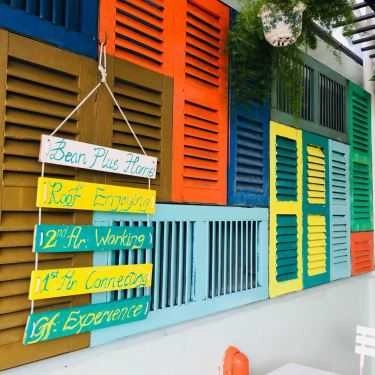 Tổng hợp- Bean Plus Coffee & Tea