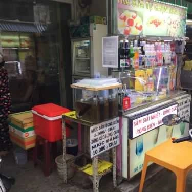Tổng hợp- Cafe Bean - Milk & Soda
