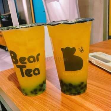 Món ăn- Cafe Bear Tea - Taiwan Lattea - Hồ Tùng Mậu