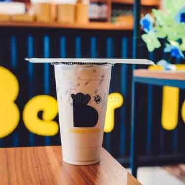 Món ăn- Cafe Bear Tea - Taiwan Lattea - Hồ Tùng Mậu