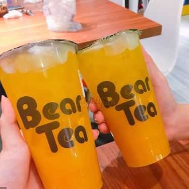 Món ăn- Cafe Bear Tea - Taiwan Lattea - Hồ Tùng Mậu